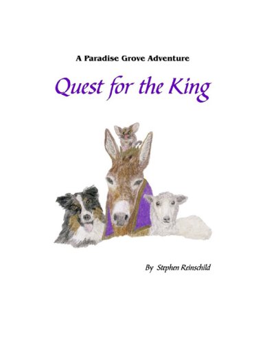 Quest for the King (English Edition)