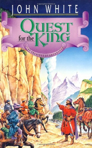 Quest for the King (The Archives of Anthropos Book 5) (English Edition)