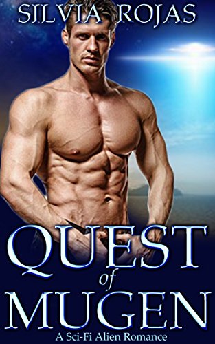 Quest Of Mugen: A Sci-Fi Alien Romance (English Edition)