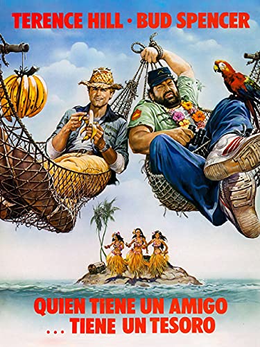 Quien tiene un amigo, tiene un tesoro