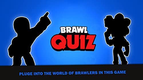 Quiz for Brawl Star Words