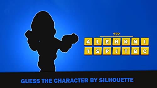 Quiz for Brawl Star Words