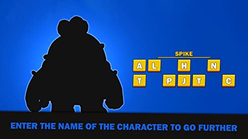 Quiz for Brawl Star Words