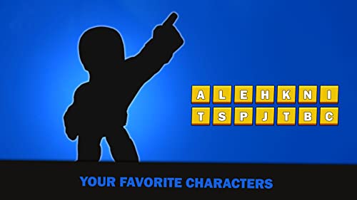 Quiz for Brawl Star Words