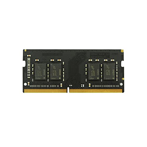 QUMOX 8GB DDR4 2133 2133MHz PC4-17000 PC-17000 (260 Pin) Memoria SODIMM 8GB