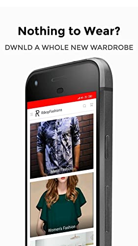 R' Fashions™ - Online Shopping App