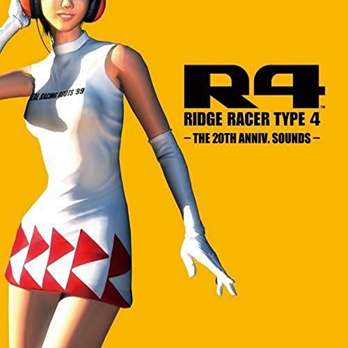 R4 (The 20Th Anniv Sounds) (Original Soundtrack)