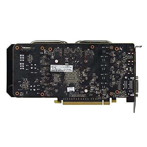 R9 380 Tarjeta gráfica de 4GB AMD Radeon R9 380X 4GB Tarjetas de pantalla de video Tablero GPU Computadora de escritorio Juego Giming Map VGA DVI HDMI Tarjeta gráfica externa Placa De VideoTarjeta G