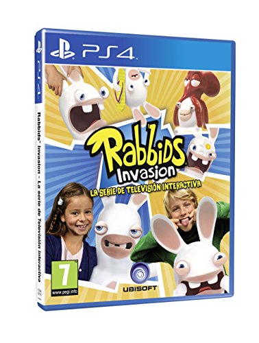 Rabbids Invasion