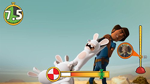 Rabbids Invasion - Die interaktive TV-Show [Importación Alemana]