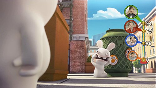 Rabbids Invasion: The Interactive Tv Show [Importación Inglesa]