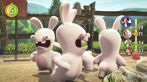 Rabbids Invasion: The Interactive Tv Show [Importación Inglesa]
