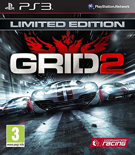 Race Driver: Grid 2 - Édition Limitée [Importación Francesa]