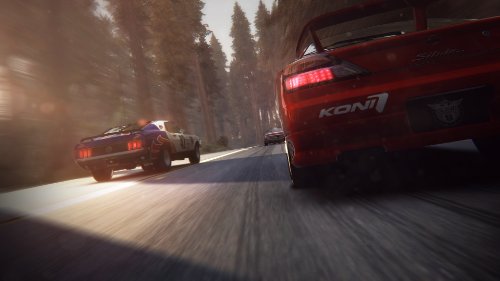 Race Driver: Grid 2 - Édition Limitée [Importación Francesa]