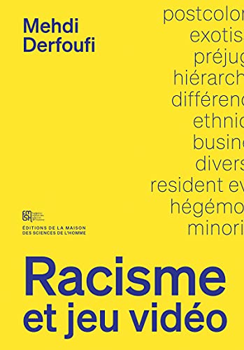 Racisme et jeu vidéo (French Edition)