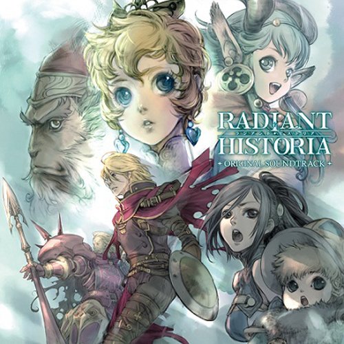 Radiant Historia