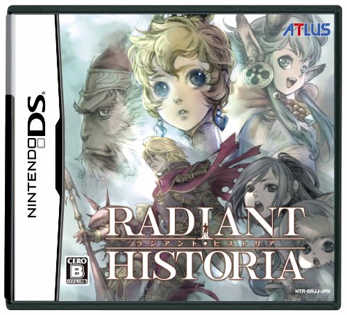 Radiant Historia