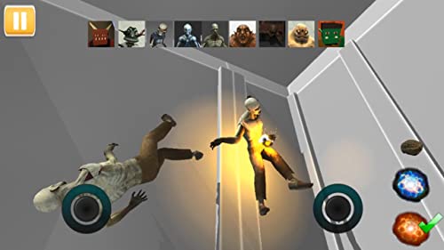 Ragdoll Monster Sandbox. Have fun with ragdolls! Ragdoll Physics sandbox!