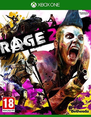 RAGE 2 - Xbox One [Importación francesa]