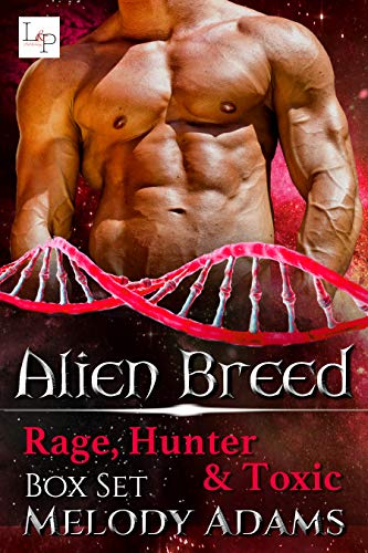 Rage, Hunter & Toxic - Alien Breed Series Box Set (English Edition)