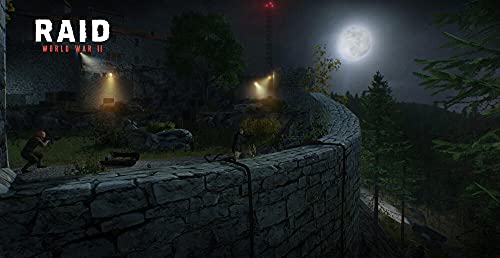 Raid World War II