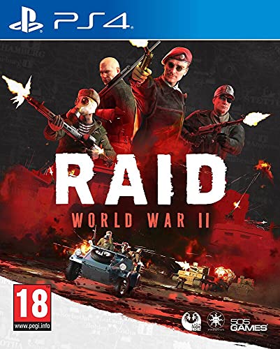 Raid World War II