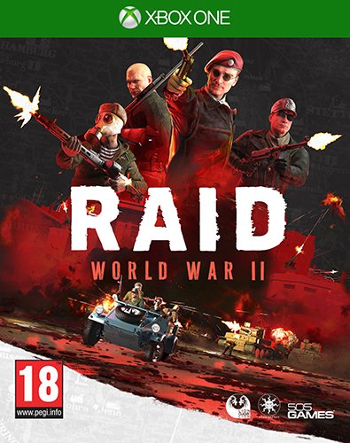 Raid: World War II