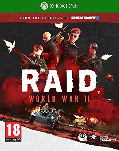RAID World War II - Xbox One [Importación inglesa]