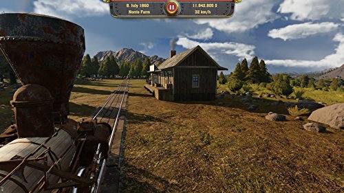 Railway Empire (PC CD)