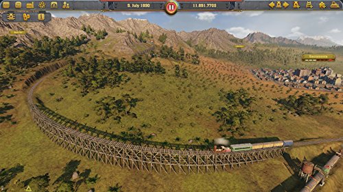 Railway Empire (PC CD)
