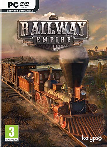 Railway Empire (PC CD)