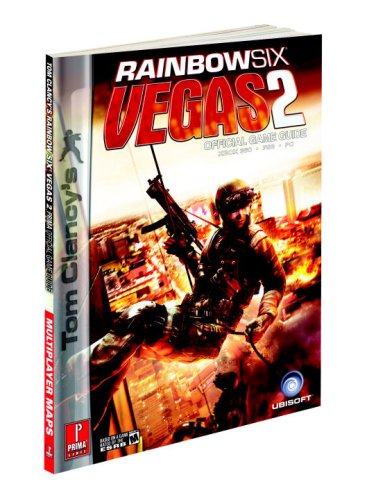 Rainbow 6 Vegas 2 Official Game Guide (Prima Official Game Guide)