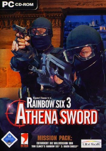 Rainbow Six 3 -Athena Sword (Add-On) [Importación alemana]
