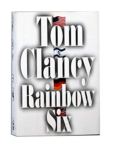 Rainbow Six by Tom Clancy (1998-08-03)