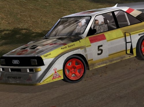 Rallisport Challenge