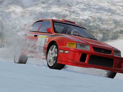 Rallisport Challenge