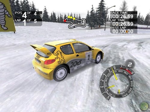 RalliSport Challenge [Xbox] [Importado de Francia]