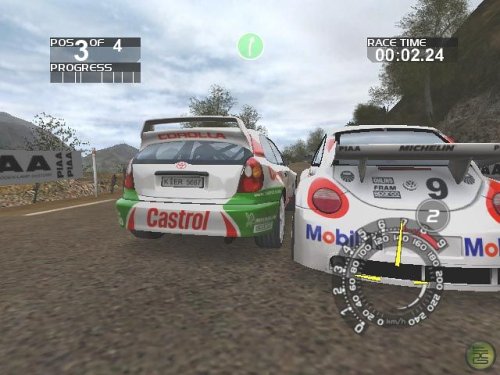 RalliSport Challenge [Xbox] [Importado de Francia]