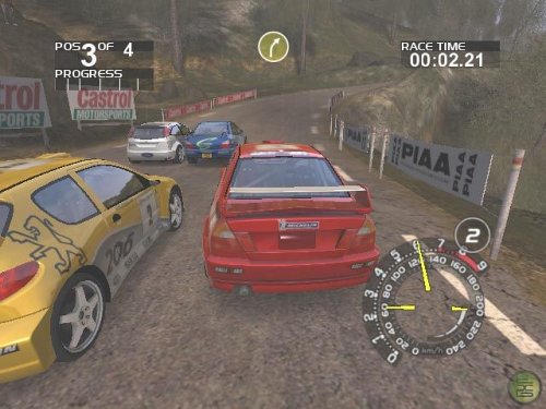 RalliSport Challenge [Xbox] [Importado de Francia]