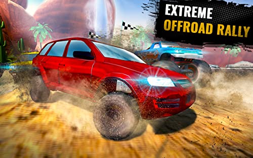 Rally Simulator: Online Racing Game - Dirt Racing Offroad Car Driving