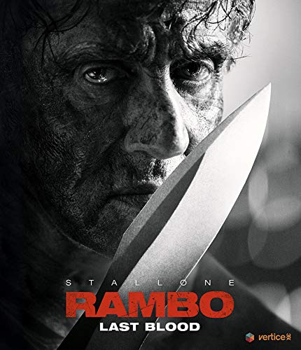 Rambo. Last Blood [Blu-ray]