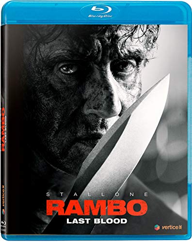 Rambo. Last Blood [Blu-ray]