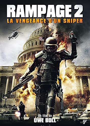 Rampage 2 : La vengeance d'un sniper [Francia] [DVD]