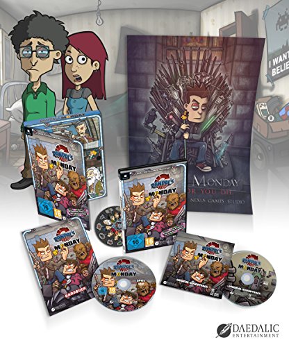 Randal's Monday [Importación Alemana]