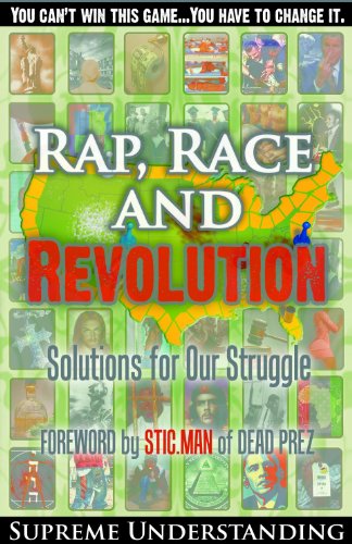 Rap, Race and Revolution: Solutions for Our Struggle (English Edition)
