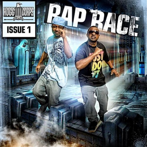 Rap Race (feat. Too Tone) [Explicit]