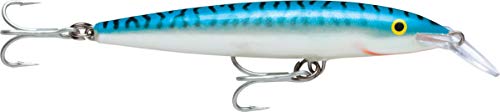 Rapala Floating Magnum-Material Cuerpo de Abachi-Señuelo Pesca de Agua Dulce, Unisex-Adult, 180 mm (40 gr)