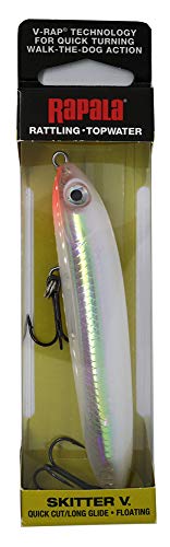 Rapala SKV10 GGH Pesca, Adultos Unisex, Multicolor, Talla Única, multicolor