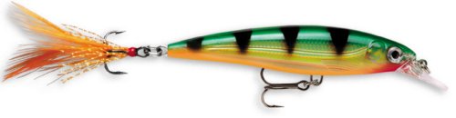 Rapala X-Rap 12 Fishing lure, 4.75-Inch, Perch by Rapala