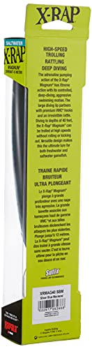 Rapala XRMAG30 SBM Pesca, Adultos Unisex, 160 mm (72 gr)